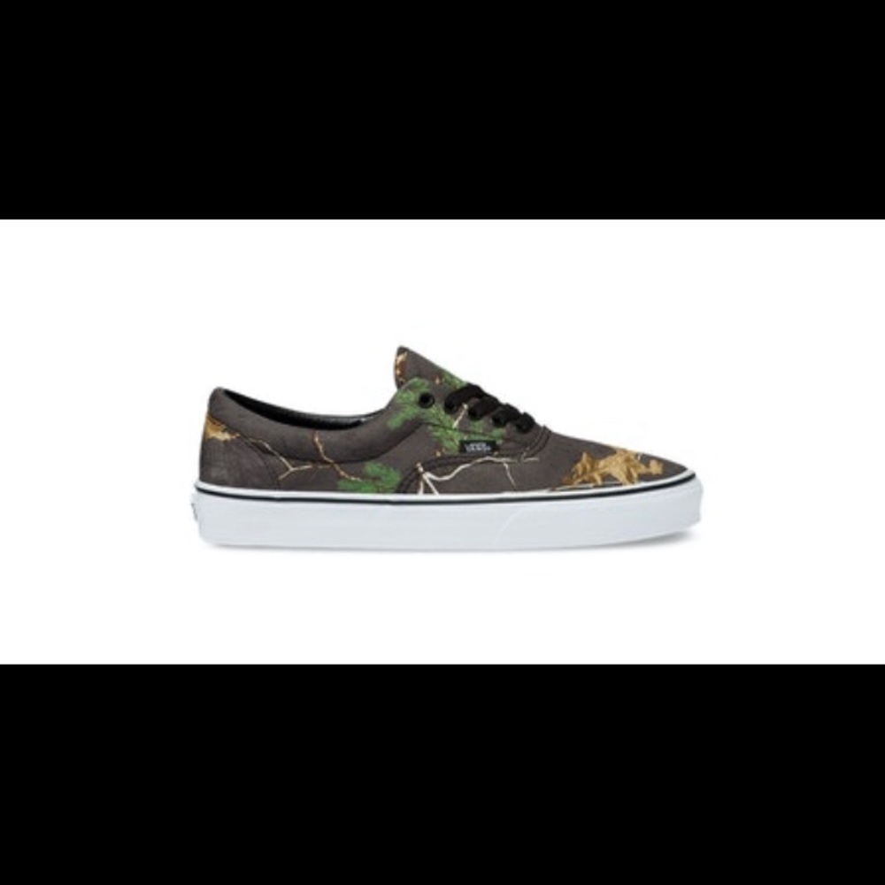 Vans Era Realtree Xtra Sneaker “ Off the Wall” - Picture 4 of 4